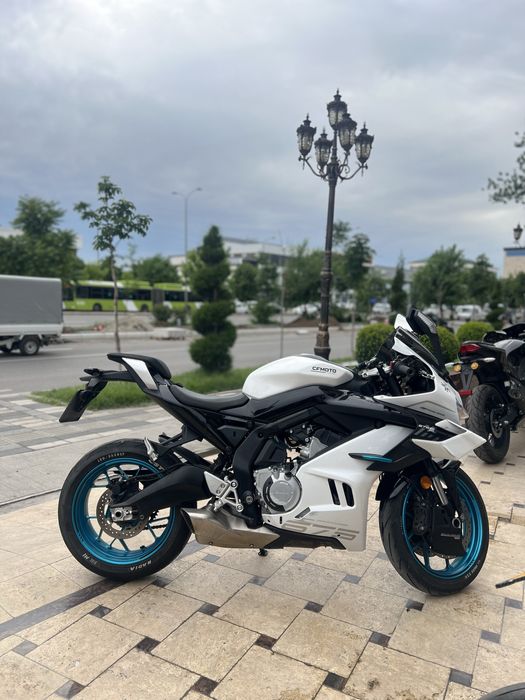 CF MOTO 675 SR R 2025 Кредит/ наличные/ рассрочка/