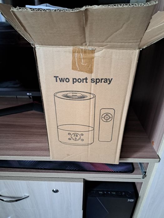 Увлажнитель воздуха "Borman"