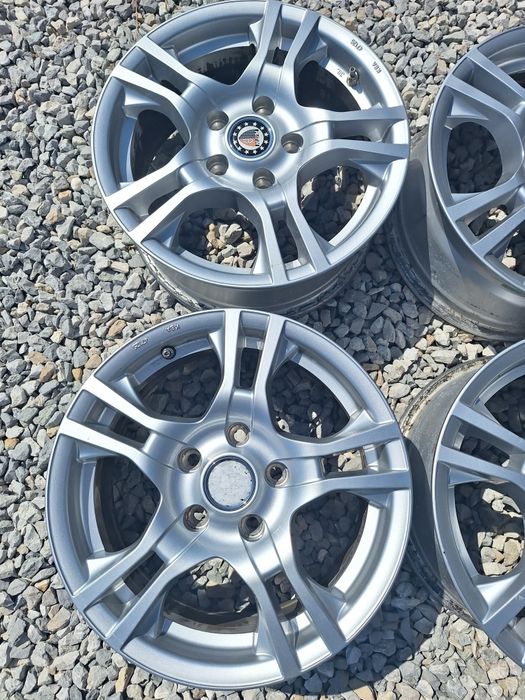 5x110.15цола 6 1/2j ET38 Platin