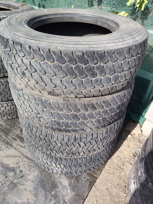 Шины и колёса...