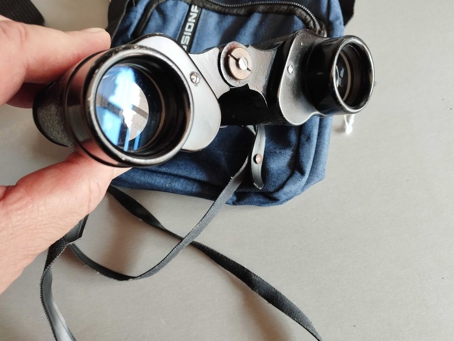 Промо Ловен Японски Бинокъл 8x30-SKY BOLT