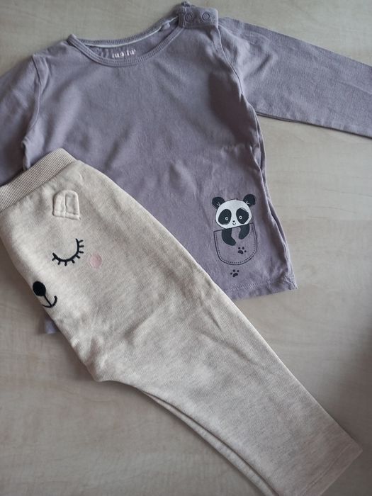 Комплект блуза боди Koton George Next Primark C&A Waikiki H&M P