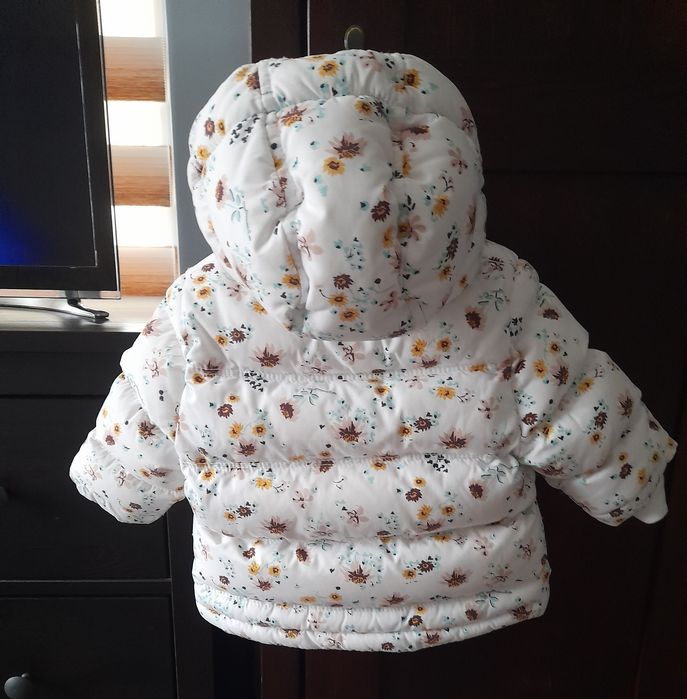 Бебешко зимно яке mamas & papas