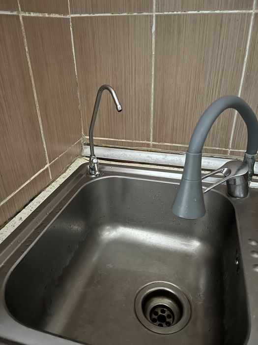 фильтр с кранам как новый