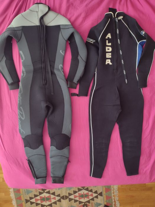 Дамски водолазни неопрени, S