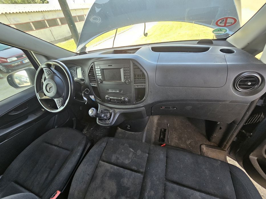 Dezmembrez Mercedes Benz Vito W447, 2020 ,1.8 diesel ,ad blue ,euro  6