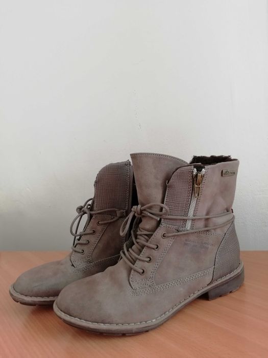 Топли боти s.OLIVER 35 номер