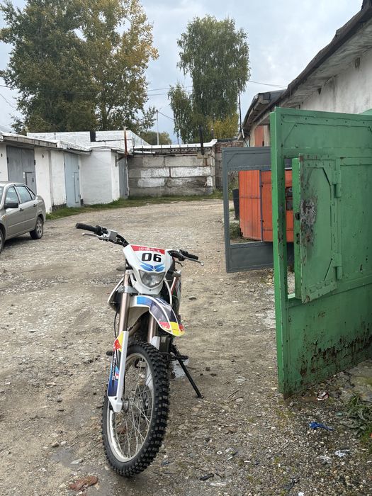 Эндуро ммз 06 250