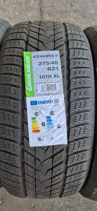 4 anvelope iarna noi Grenlander 275/40/21,dot 2026.Pretul este pe bucata.