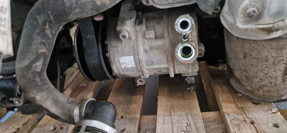 Vând compresor clima fiat Punto 1.3