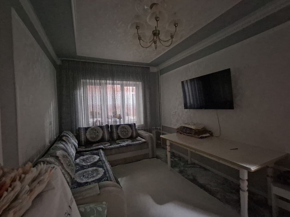 Продаётся 2х ком. квартира