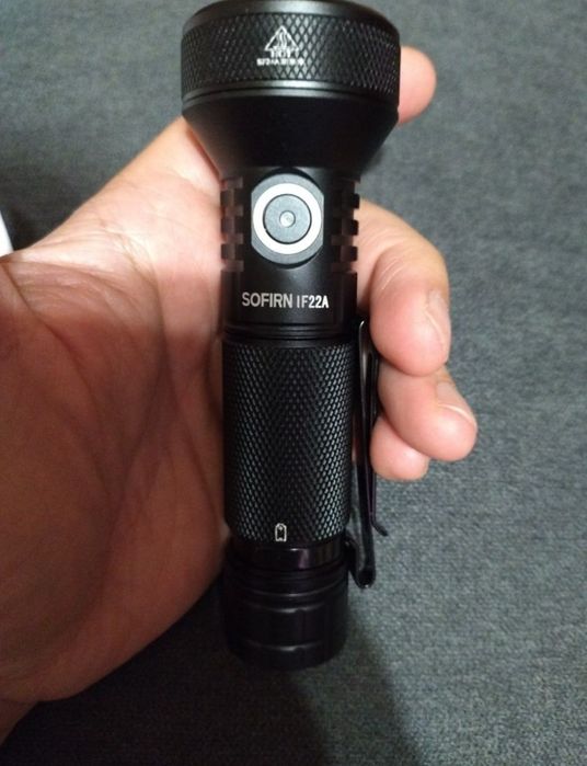 Lanterna Sofirn IF 22 A