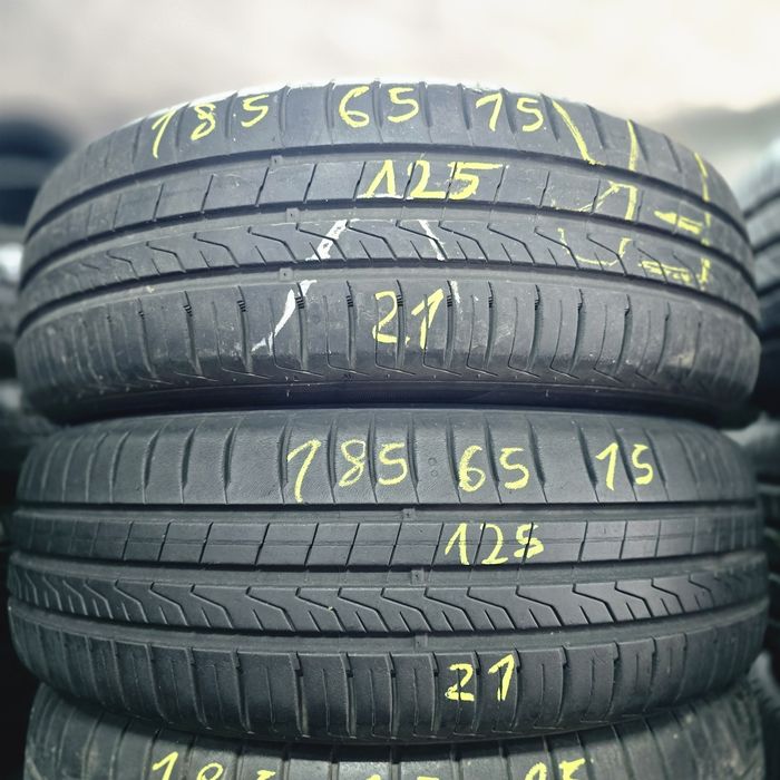 2x 185/65/15 VARA HANKOOK 2021 Stare excelentă
