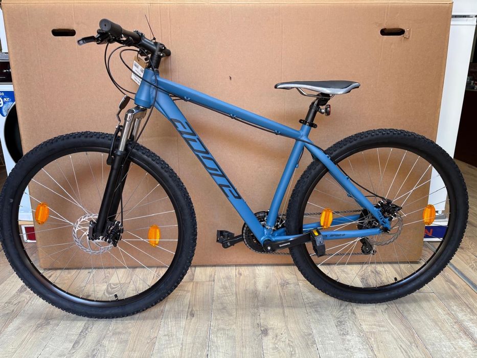 Мъжки планински велосипед Adore Enforce 29'', син