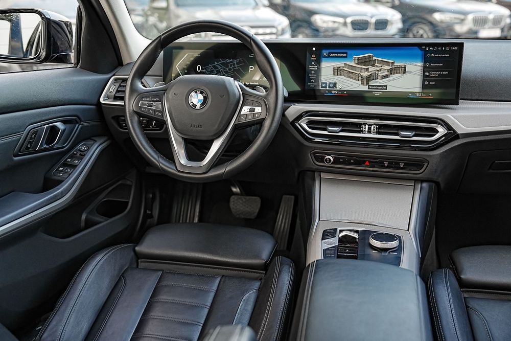 BMW Seria 3 2023 — imagine 5