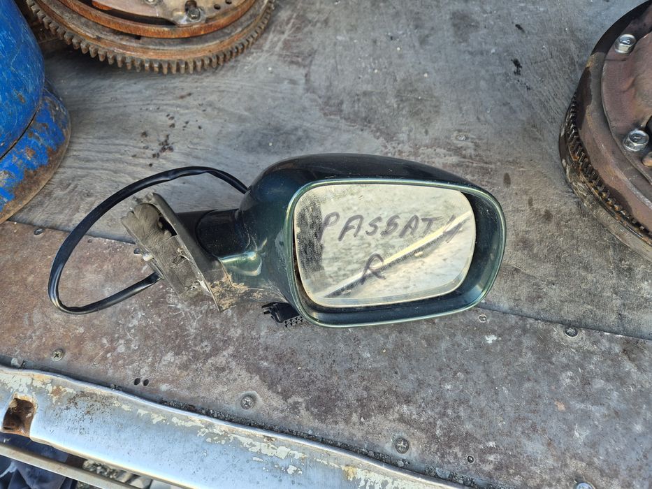 Дясно Оригинално огледало за VW Пасат 4  1997- 2003 г