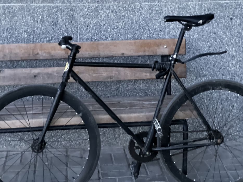 продам велосипед фикс байк