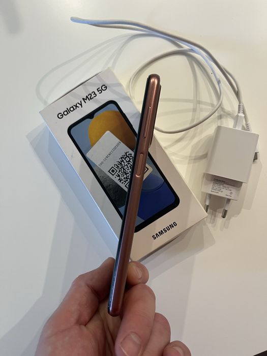 Samsung M23 5G много запазен