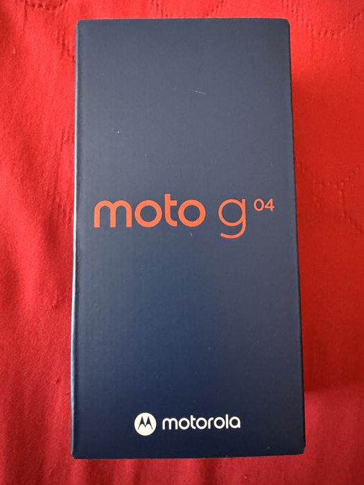Motorola moto g04