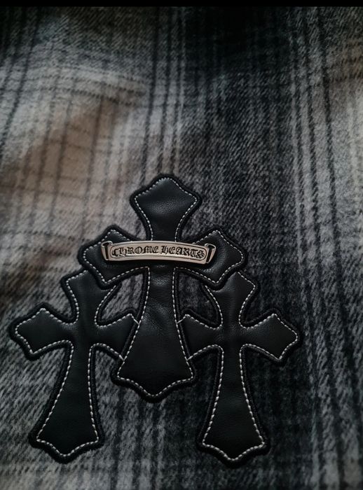 Chrome hearts flannel