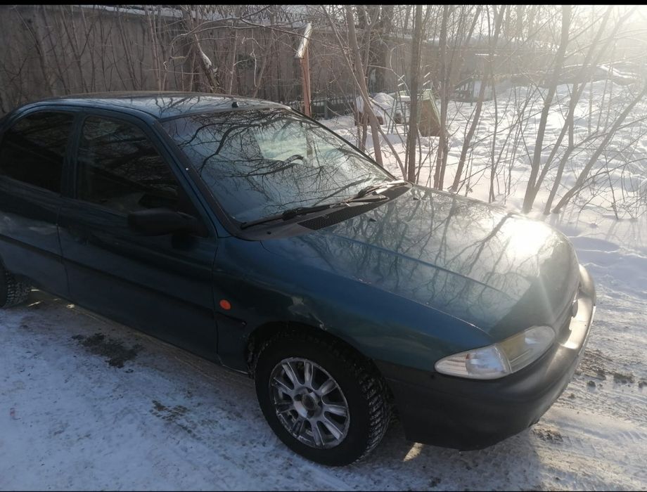 Срочно продаю автомобиль