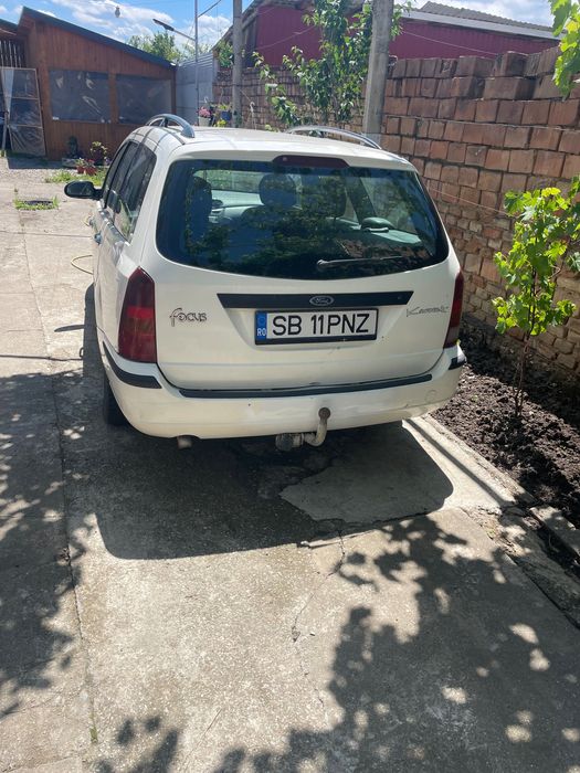 Ford Focus 1.8 diesel