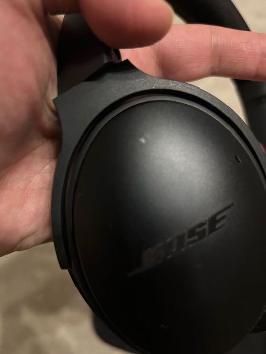 Безжични слушалки BOSE QuietComfort II 35, black