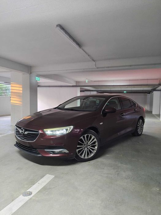 OPEL Insignia 2019 — imagine 8