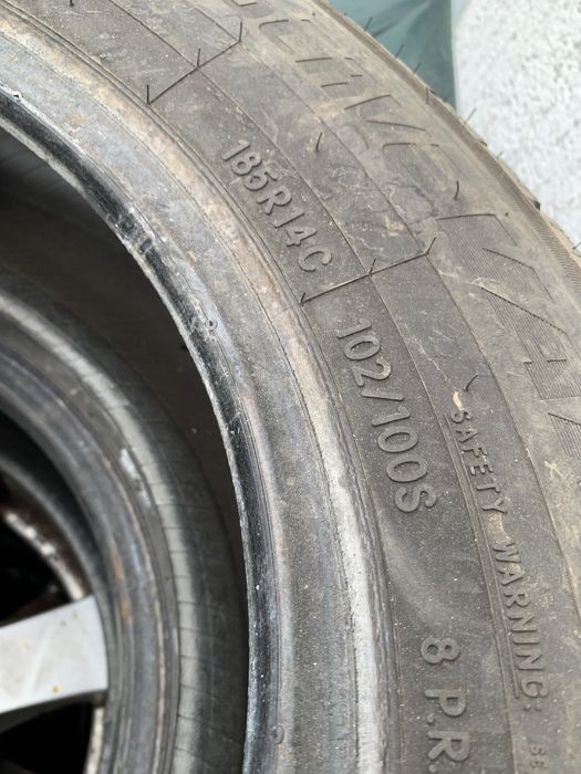 anvelope cauciucuri 235/70/15, 185R14C, 265/65/17 si 205/55/17