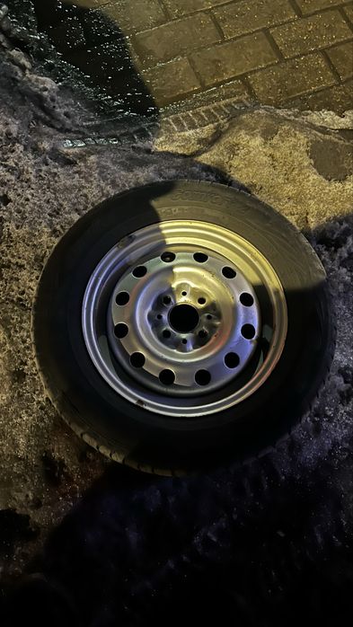 Продам штампы на летний резине