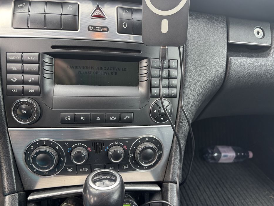 Mercedes C-Class C220