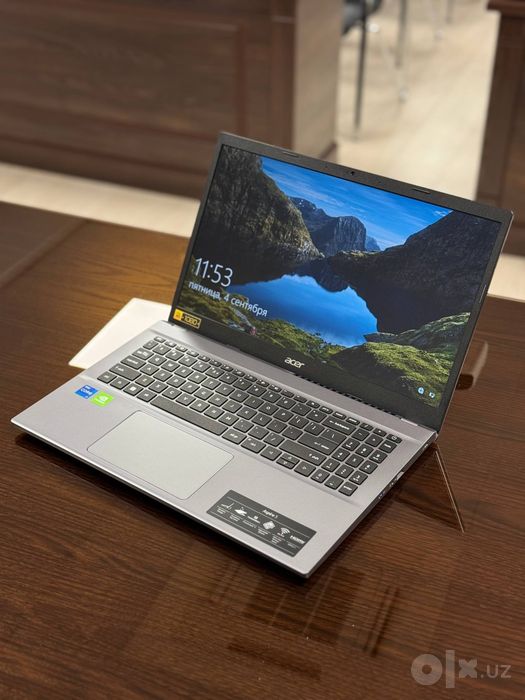 Acer Aspire 5 i7 12avlod noutbuk notebook ноутбук