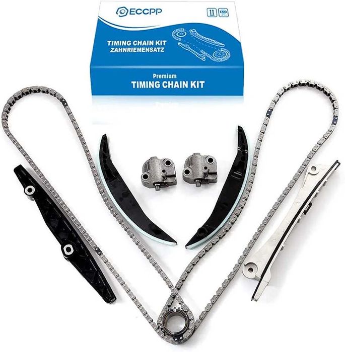 Ангренажен комплект Ford, Jaguar, Lincoln, Mazda 2.5, 3,0 V6