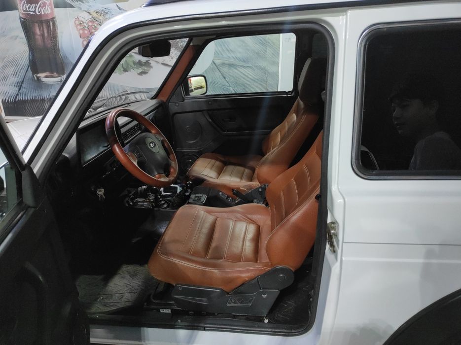 Нива бронто 2019