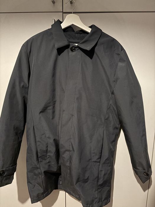 Palton usor impermeabil cu captuseala XL