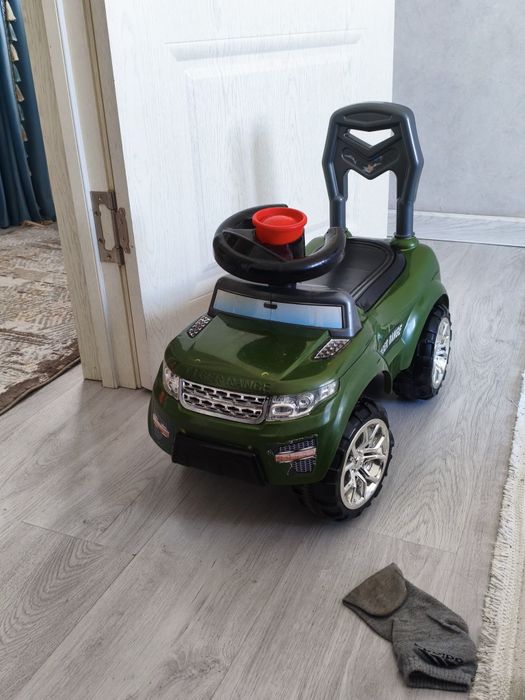 Детская машина бу