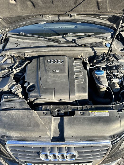 Audi A4 B8 2012 • 2.0 TDI • 143 CP