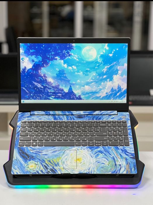 Lenovo IdeaPad | ОЗУ 8Gb | Core i5-1035G4 | SSD 256Gb