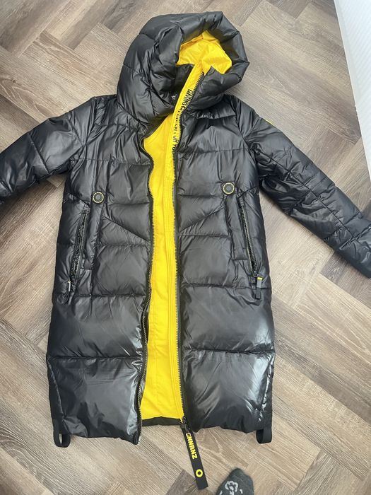 Продам куртку зимнюю