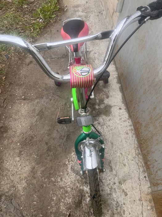 Велосипед детский Новый