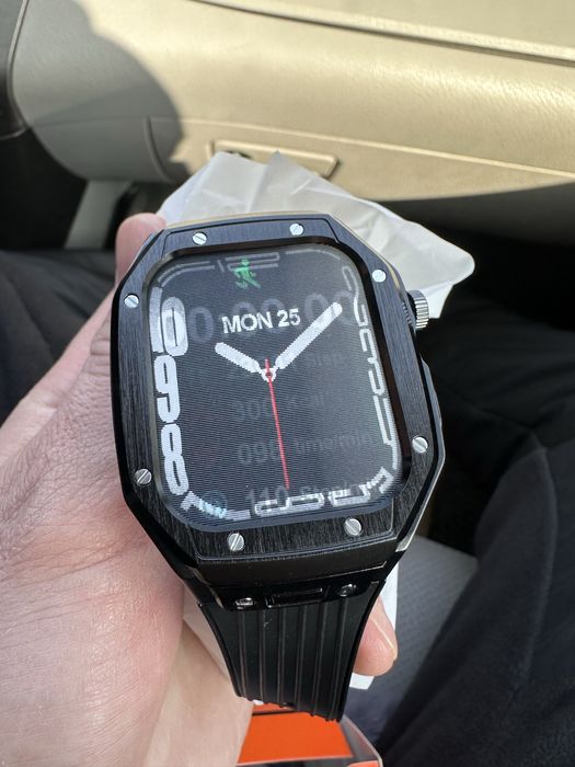 Чехол для Apple Watch 44/45 мм