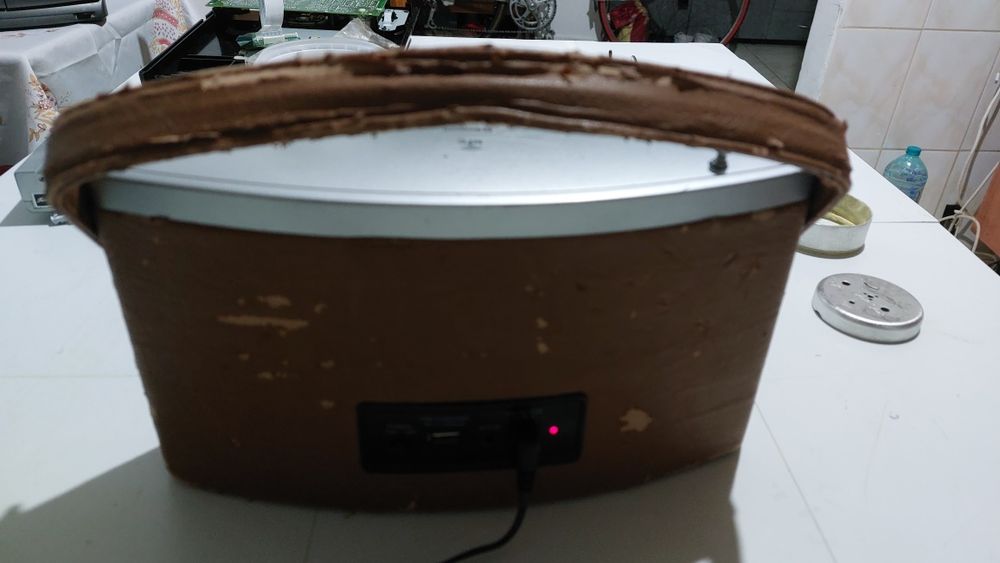 radiotranzistor Lenco