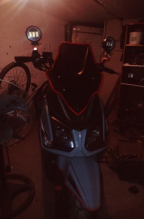 Мопед сатылады жиги