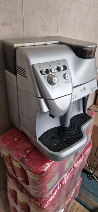 Кафемашини саеко 6 броя.