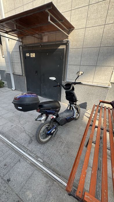 Sukuter sotiladi yangi