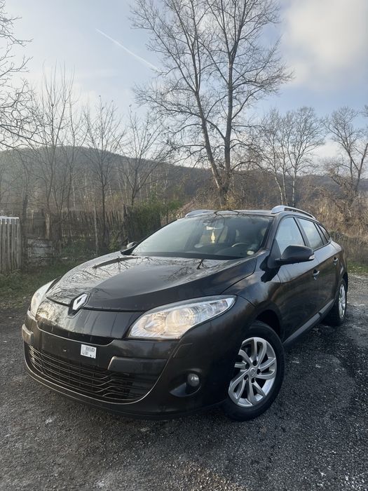 Renault Megane 3 1.5 DCI 2010