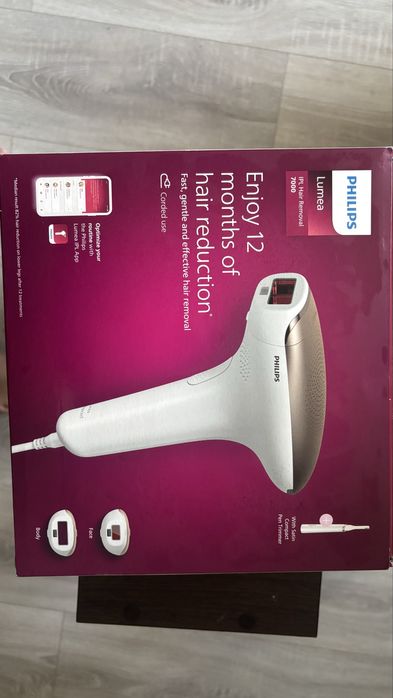 Philips Advanced Lumea Series 7000/BRI921