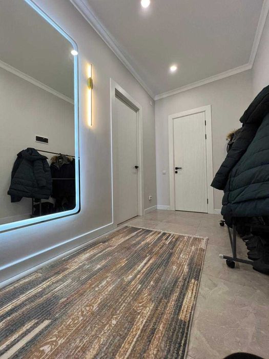 *Продается 1-комн студия!  ЖК "ТОМИРИС"