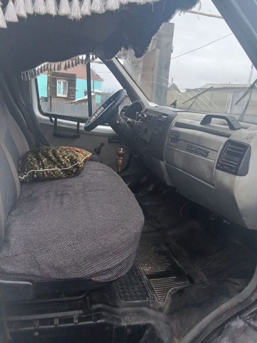 Грузовой Газель.