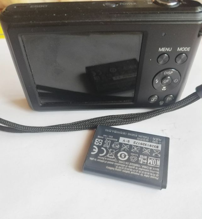 Aparat foto Samsung ES90